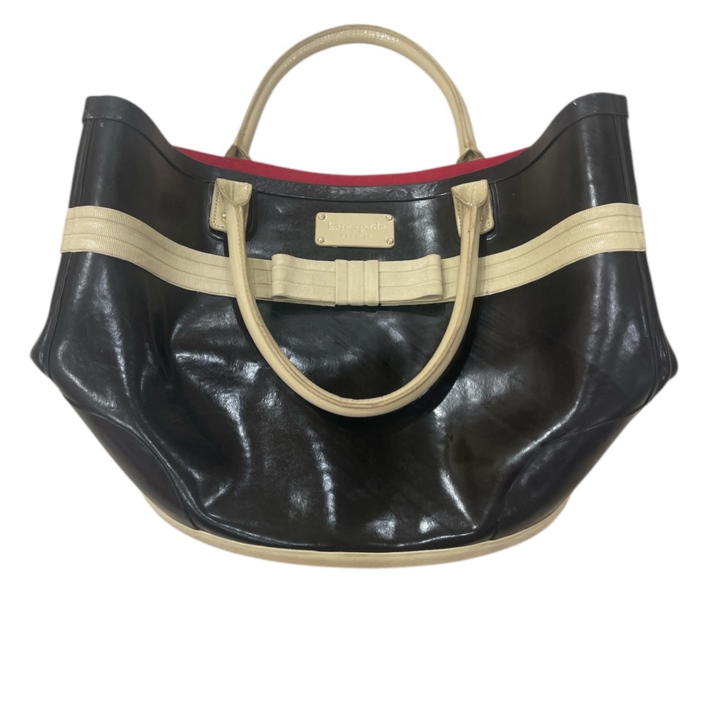 Kate spade rubber purse